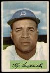 1954 Bowman Roy Campanella Brooklyn Dodgers Card