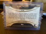 2016 Topps Tier One Bernie Williams Auto 32/50