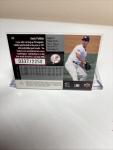 1998 SPx Finite Spectrum Andy Pettitte #108