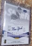 2015 Panini Elite C.C. Sabathia Red #141 /21