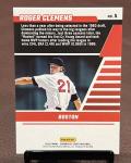2023 Chronicles Baseball Roger Clemens Blue Foil #62/99