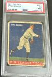 1933 Goudey Earle Combs #103 Baseball Card