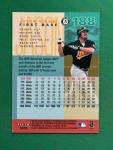 2002 Fleer Ultra Jason Giambi Baseball Card