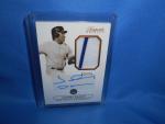 2024 Johnny Damon Autograph Jersey Card 63/75