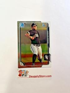 Carlos Rodon 2015 Bowman Chrome Prospects Rookie Card