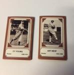 1974 Fleer Pioneers of Baseball Card Singles