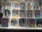 2020-2025 Team Card Lots – Choose Your Favorites!