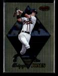 1999 Bowman's Best Chipper Jones Card