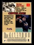 1999 Bowman's Best Chipper Jones Card