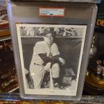 1960's Joe DiMaggio New York Yankees Sport Card