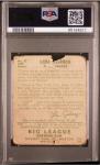 1934 Goudey Lou Gehrig #37 PSA Authentic