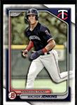 2024 Bowman Draft Walker Jenkins Minnesota Twins Lot