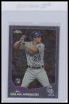 2013 Topps Chrome Nolan Arenado Rookie Card