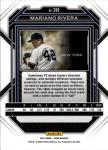 2023 Panini Prizm Mariano Rivera Baseball Card