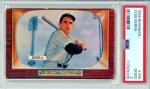 1955 Bowman Yogi Berra Baseball Card #168