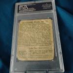 Bill Dickey 1934-36 Diamond Stars Card #11