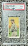 T206 Roger Bresnahan Bat HOF - PSA 2