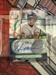 2024 Topps Tribute Hideki Matsui Autograph Green /99