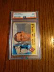 1960 Topps Don Drysdale PSA 6 Card