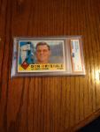1960 Topps Don Drysdale PSA 6 Card