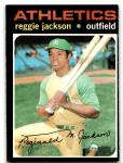 1971 Topps Baseball Cards #1-250 - Pick Your Cards