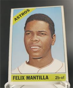1966 Topps Baseball Cards - Choose Your Card