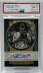 Andy Pettitte Autograph PSA 9/10 - 2022 Topps
