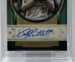 Andy Pettitte Autograph PSA 9/10 - 2022 Topps