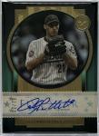 Andy Pettitte Autograph PSA 9/10 - 2022 Topps