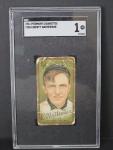 1911 T205 Christy Mathewson HOF Card