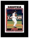 C.C. Sabathia Sports Cards - Choose Your Favorites