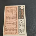 1966 Topps Baseball Cards - Choose Your Card