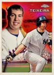 Mark Teixeira 2015 Topps Chrome Red Refractor #3/5
