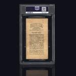 T200 Fatima Grover Alexander Phillies Nationals Card