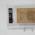 T200 Fatima Grover Alexander Phillies Nationals Card