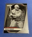 2025 Panini Prizm Rogers Hornsby Card