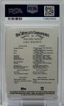 Lou Gehrig PSA 10 - 2024 Topps Allen & Ginter