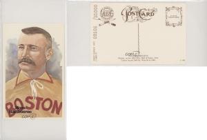 1980 Perez-Steele Hall of Fame Postcard: Radbourn