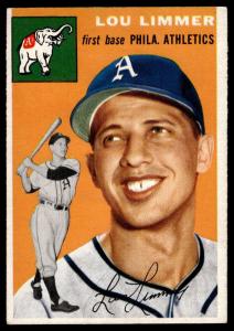 1954 Topps Baseball Cards 121-250 - Choose Yours!