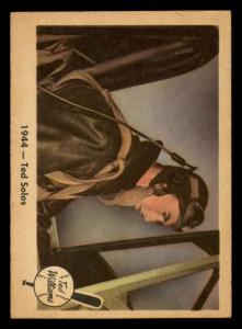 1959 Fleer Ted Williams Baseball Cards - Choose Yours