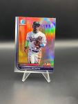 2023 Bowman Chrome Inserts: Your Choice of Icons