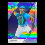 Cal Raleigh 2022 Rookie Holo Prizm Card