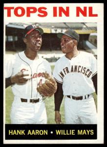 1964 Topps Baseball Cards - Select from 331-450