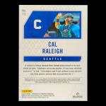 Cal Raleigh 2022 Rookie Holo Prizm Card