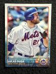Lucas Duda 2015 Topps #237 Baseball Card