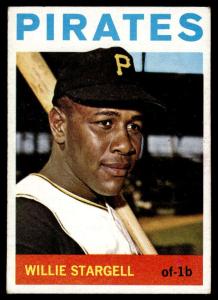 1964 Topps Baseball Cards - Select Your Favorite