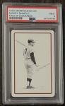 Mickey Mantle Graded Card Collection