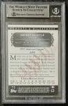 Mickey Mantle Graded Card Collection