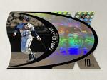 1997 SPx Baseball Chipper Jones Card - Braves
