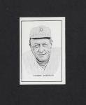Wilbert Robinson 1950-56 Hall of Fame Card